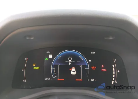 2025 Toyota Camry Le z USA, uszkodzony, nr VIN 4T1DAACK6SU508983